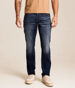 Jeans | Departwest Seeker Straight Stretch Jean Mistwood