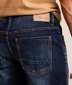 Jeans | Departwest Seeker Straight Stretch Jean Mistwood