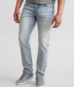Departwest Seeker Straight Stretch Jean Mont Blanc Outlet