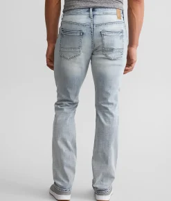 Departwest Seeker Straight Stretch Jean Mont Blanc Outlet