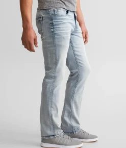 Departwest Seeker Straight Stretch Jean Mont Blanc Outlet