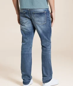 Departwest Seeker Straight Stretch Jean Della Terra New