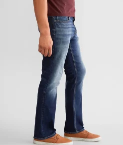 Sale Jeans|Bottoms | Departwest Seeker Straight Stretch Jean Nile