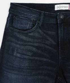 Departwest Seeker Straight Stretch Jean Herron New