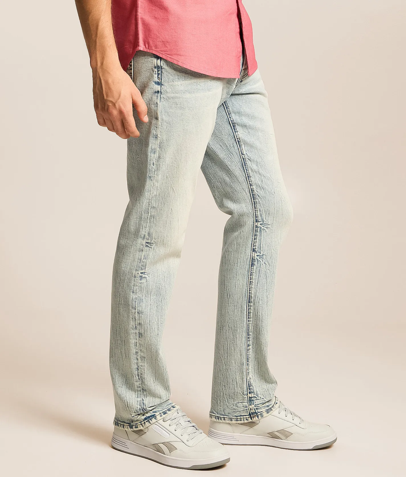 Bottoms|Jeans | Departwest Seeker Straight Stretch Jean Brecken