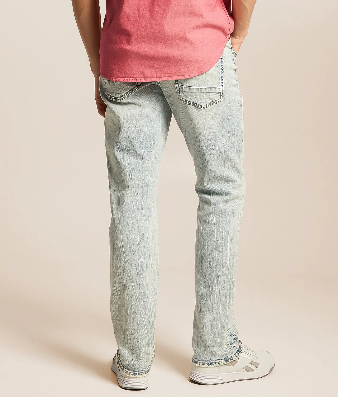 Bottoms|Jeans | Departwest Seeker Straight Stretch Jean Brecken