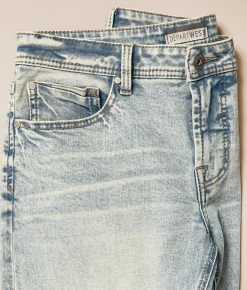 Bottoms|Jeans | Departwest Seeker Straight Stretch Jean Brecken