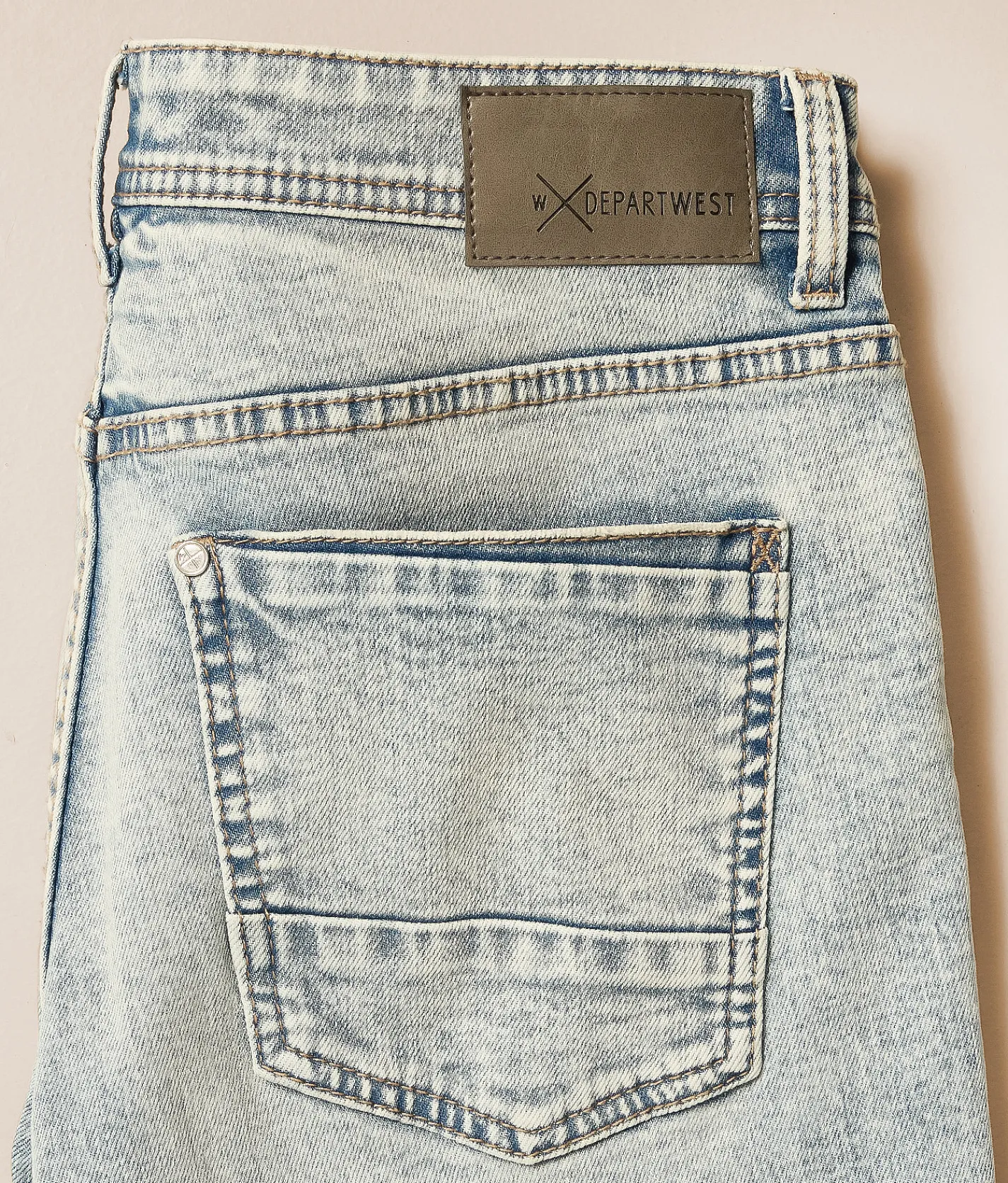 Bottoms|Jeans | Departwest Seeker Straight Stretch Jean Brecken