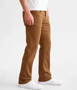Bottoms | Departwest Seeker Straight Stretch Pant Clay
