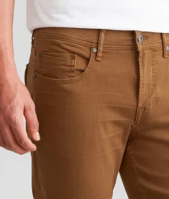 Bottoms | Departwest Seeker Straight Stretch Pant Clay
