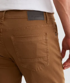 Bottoms | Departwest Seeker Straight Stretch Pant Clay