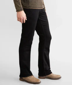 Bottoms | Departwest Seeker Straight Stretch Pant Black