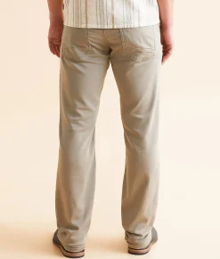 Bottoms | Departwest Seeker Straight Stretch Pant Sand 2