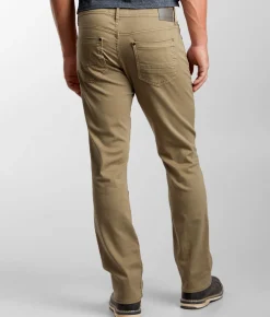 Departwest Seeker Straight Stretch Pant Redwoods Hot