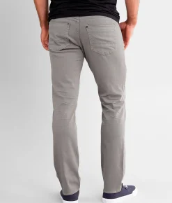 Bottoms | Departwest Seeker Straight Stretch Pant Light Grey