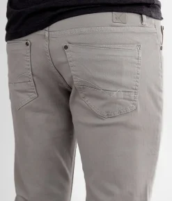 Bottoms | Departwest Seeker Straight Stretch Pant Light Grey
