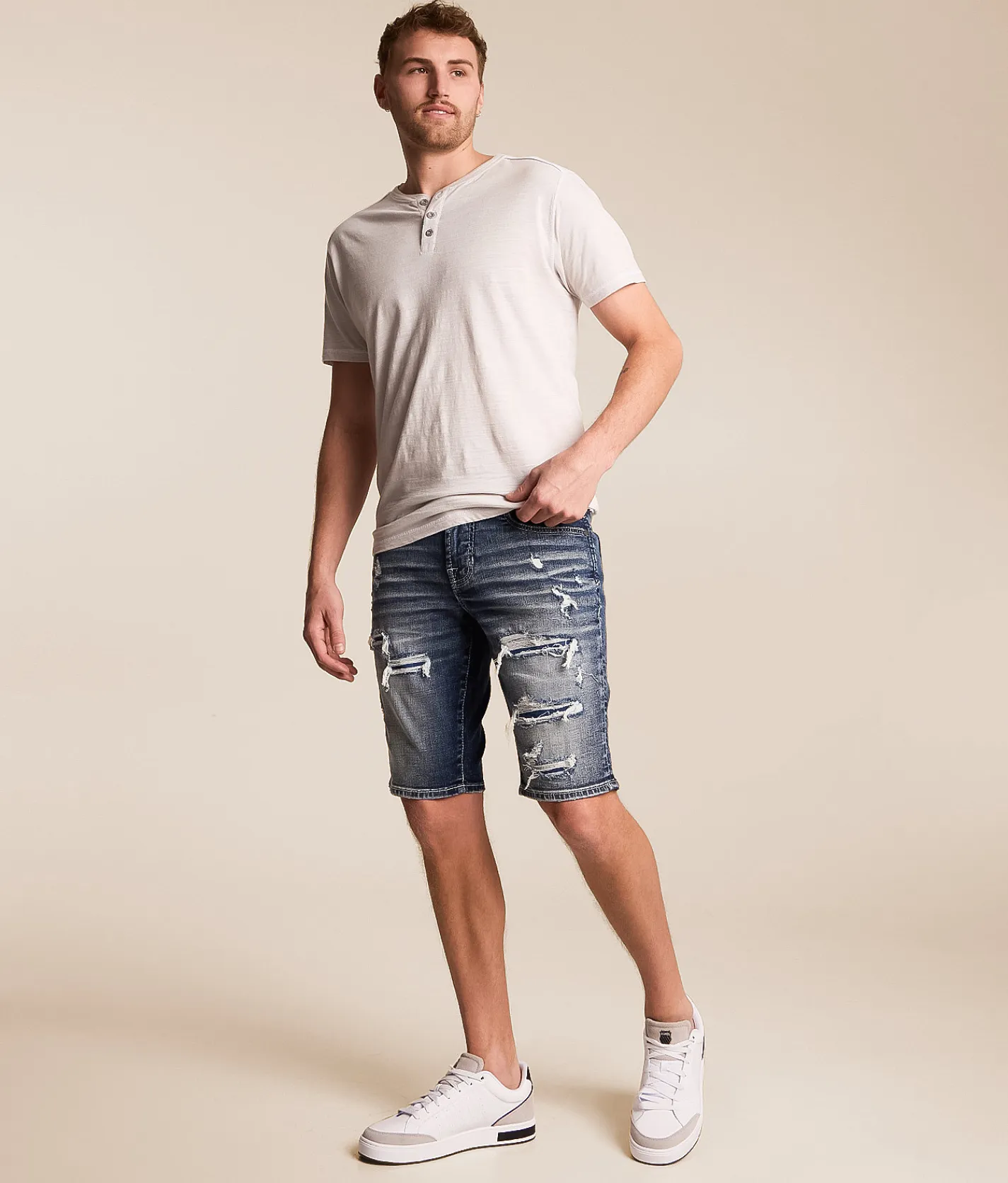 Departwest Seeker Stretch Short Gusta Clearance