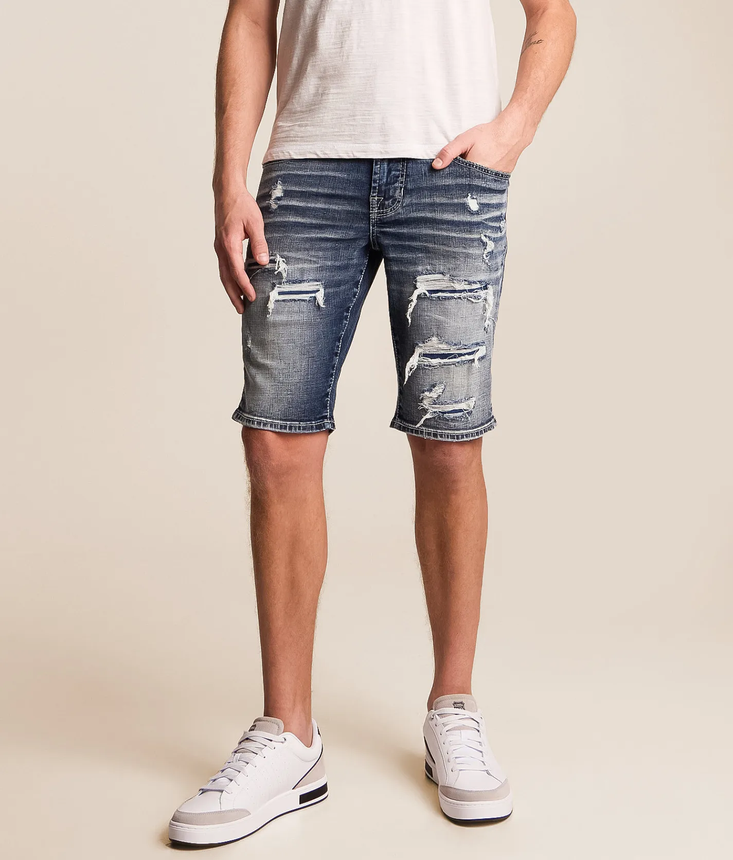 Departwest Seeker Stretch Short Gusta Clearance