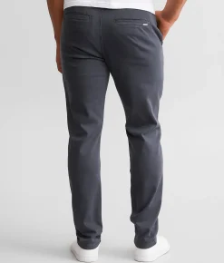 Bottoms | Departwest Seeker Taper Chino Stretch Pant Grey