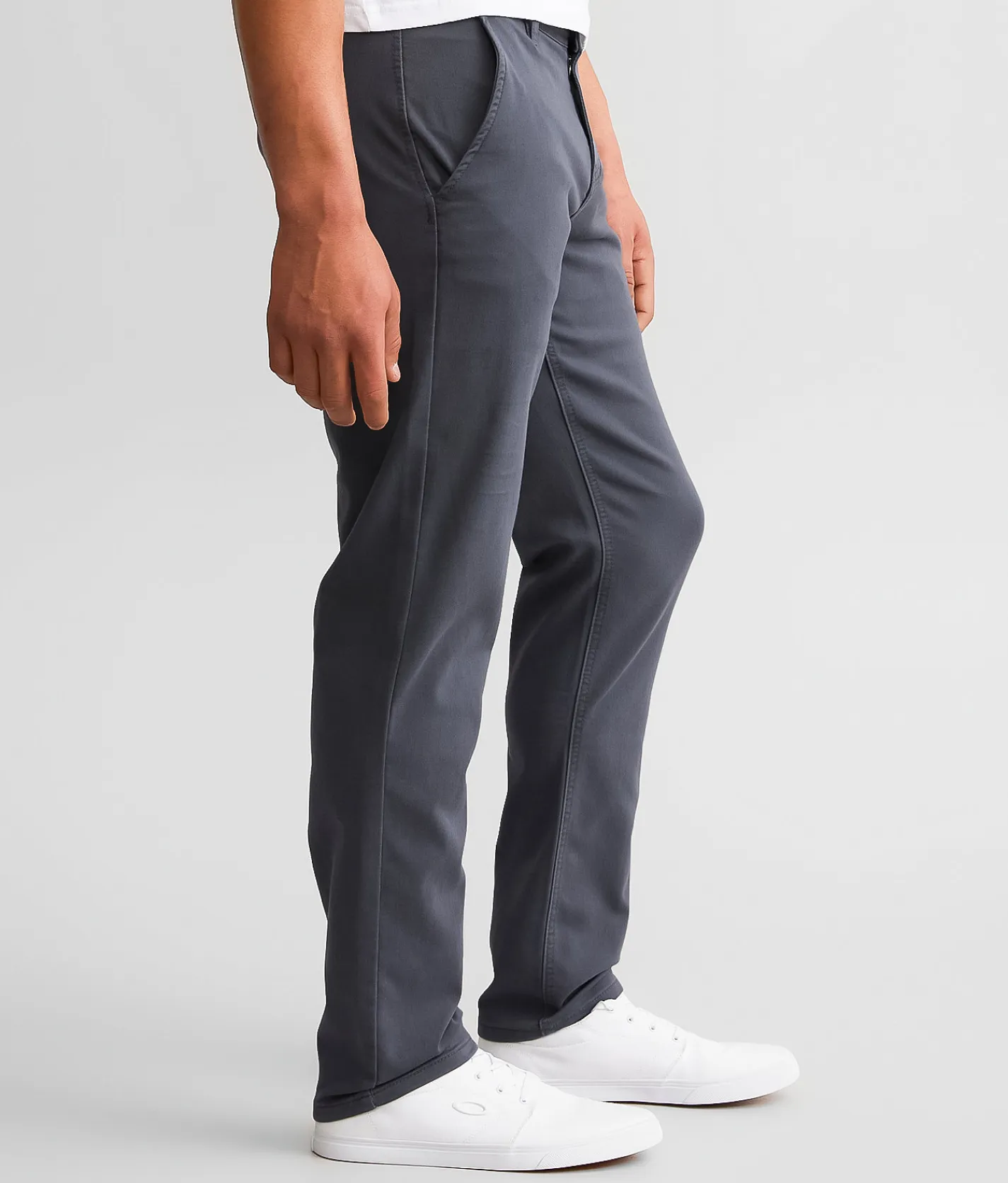 Bottoms | Departwest Seeker Taper Chino Stretch Pant Grey
