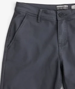 Bottoms | Departwest Seeker Taper Chino Stretch Pant Grey