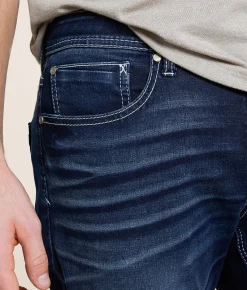 Departwest Seeker Taper Stretch Jean Alder Discount