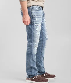 Departwest Seeker Taper Stretch Jean Stilmock Sale