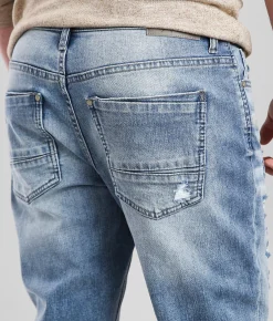 Departwest Seeker Taper Stretch Jean Stilmock Sale