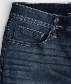 Departwest Seeker Taper Stretch Jean Everst Hot