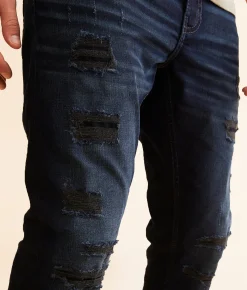 Departwest Seeker Taper Stretch Jean Sorata