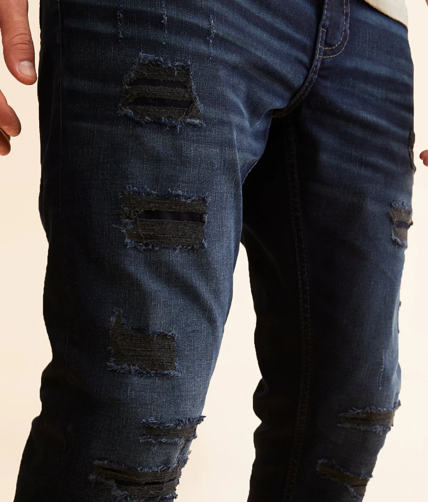 Departwest Seeker Taper Stretch Jean Sorata