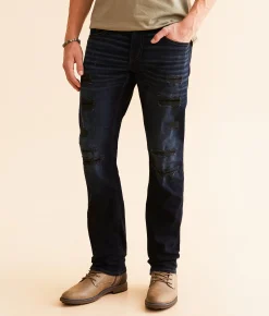 Departwest Seeker Taper Stretch Jean Sorata