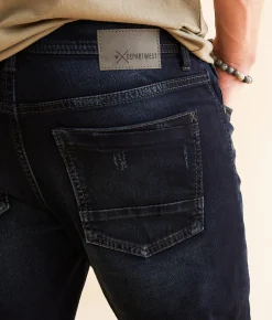 Departwest Seeker Taper Stretch Jean Sorata