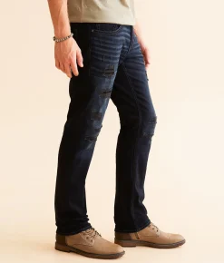 Departwest Seeker Taper Stretch Jean Sorata