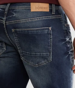 Bottoms|Sale Jeans | Departwest Seeker Taper Stretch Jean Ossa