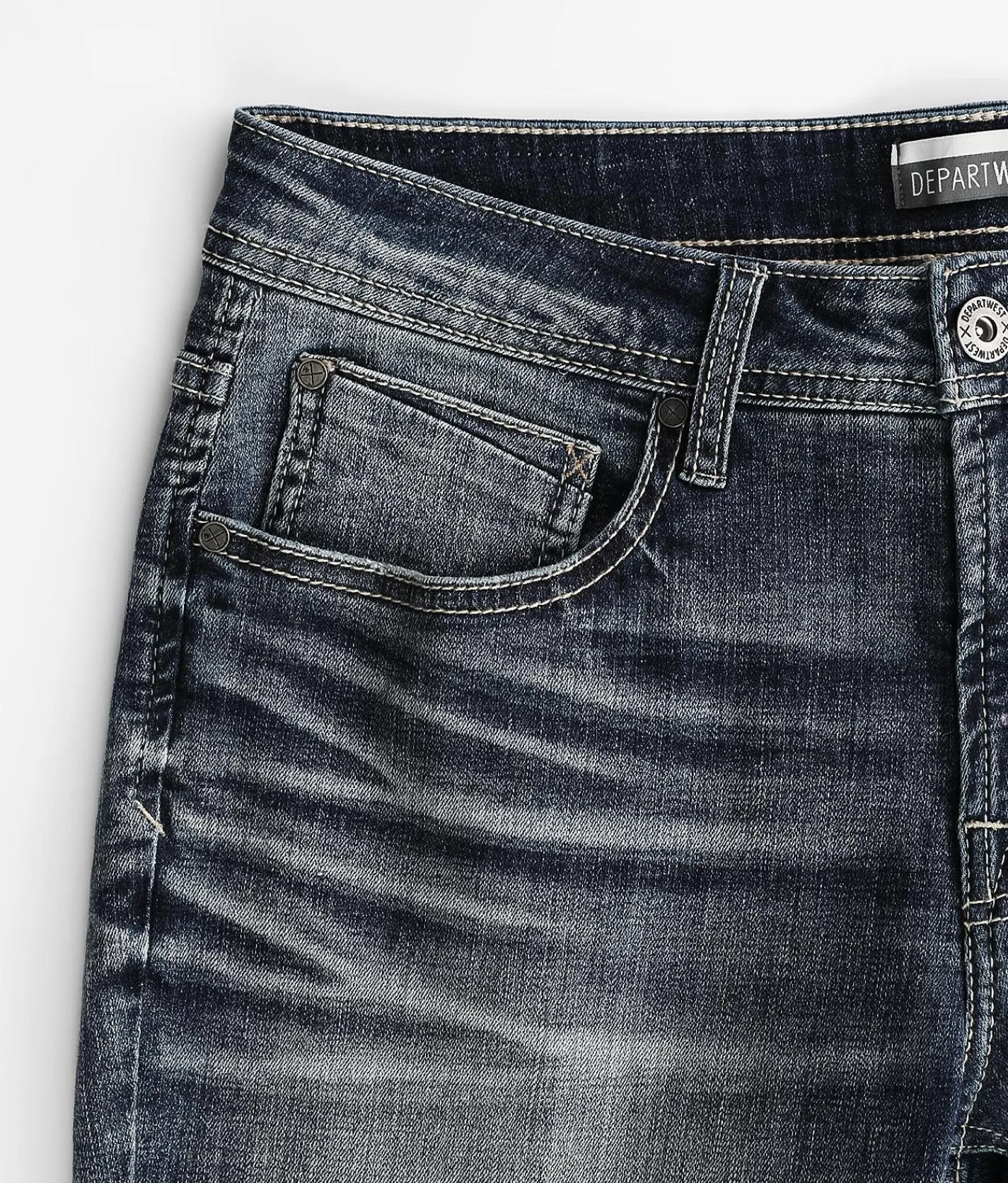Departwest Seeker Taper Stretch Jean Tunopan 4 Hot