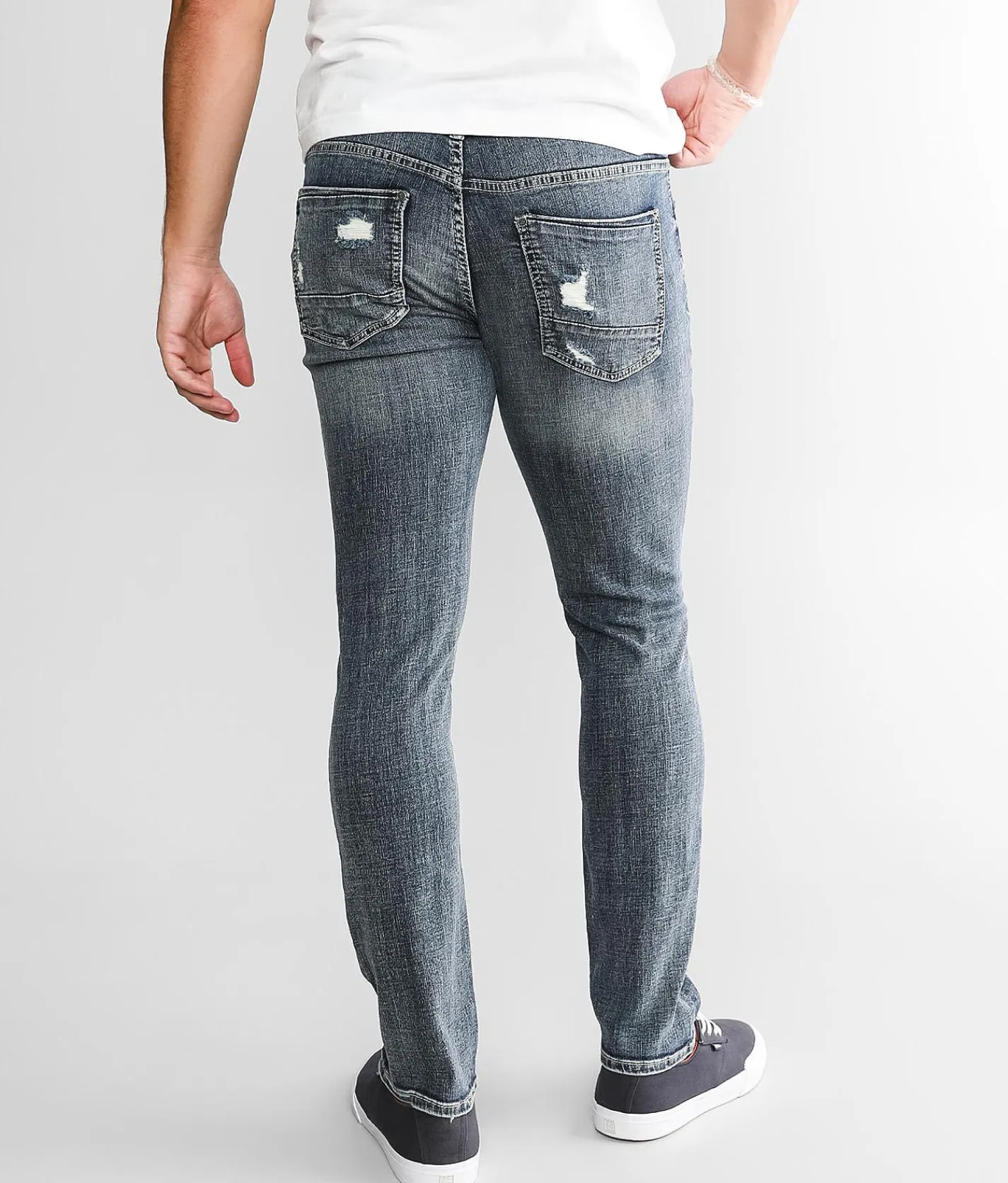 Departwest Seeker Taper Stretch Jean Tunopan 4 Hot