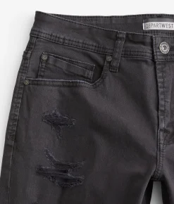 Bottoms|Sale Jeans | Departwest Seeker Taper Stretch Jean Proned