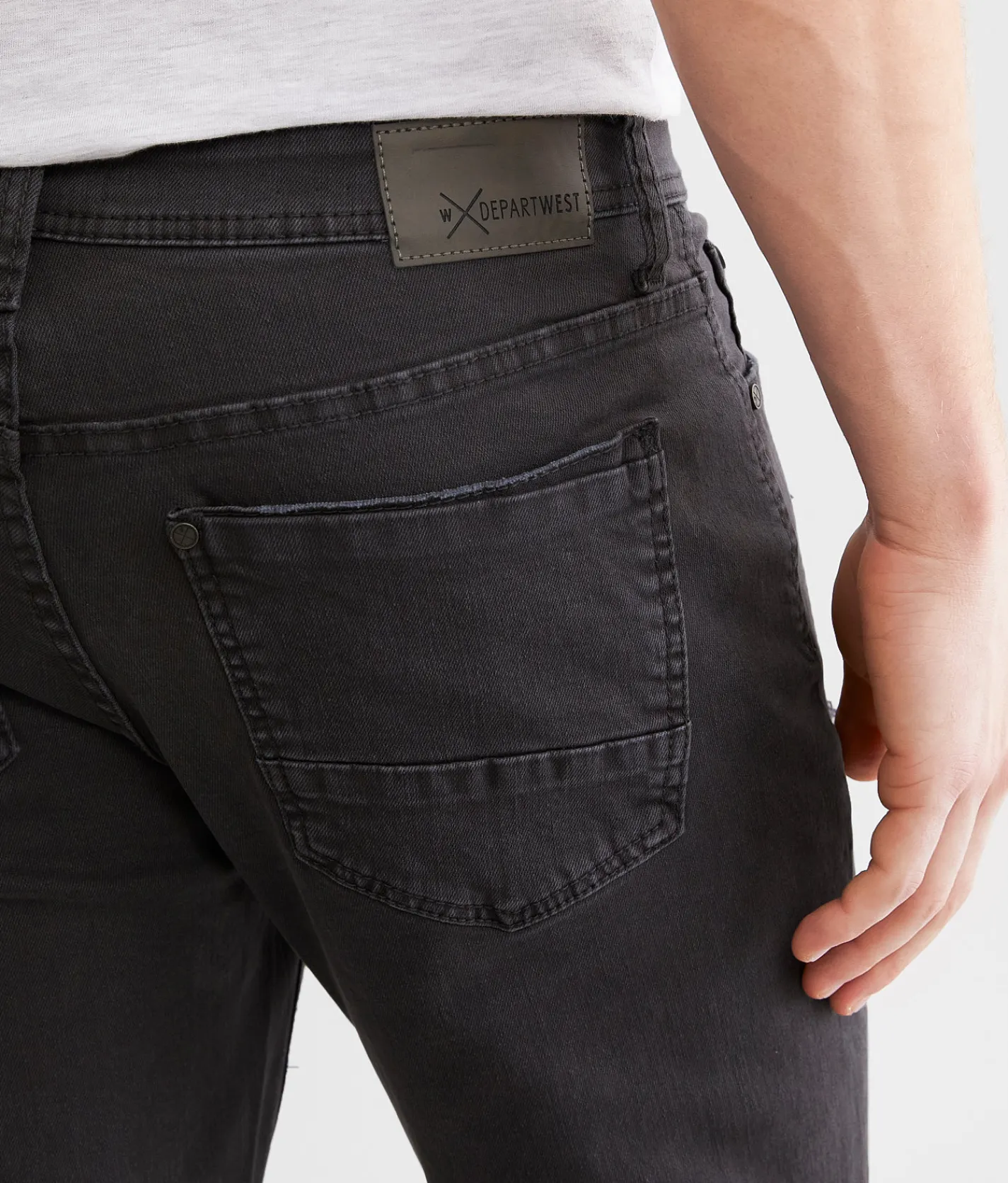 Bottoms|Sale Jeans | Departwest Seeker Taper Stretch Jean Proned