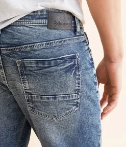 Bottoms|Jeans | Departwest Seeker Taper Stretch Jean Brandberg