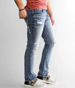 Sale Jeans|Bottoms | Departwest Seeker Taper Stretch Jean Lauber