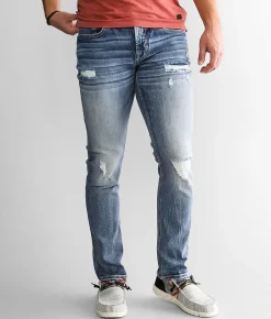 Sale Jeans|Bottoms | Departwest Seeker Taper Stretch Jean Lauber