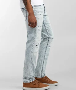 Departwest Seeker Taper Stretch Jean Dean Outlet