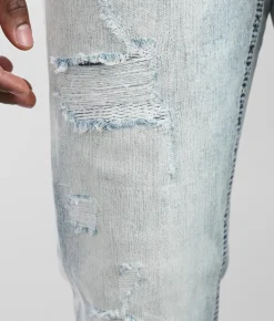 Departwest Seeker Taper Stretch Jean Dean Outlet