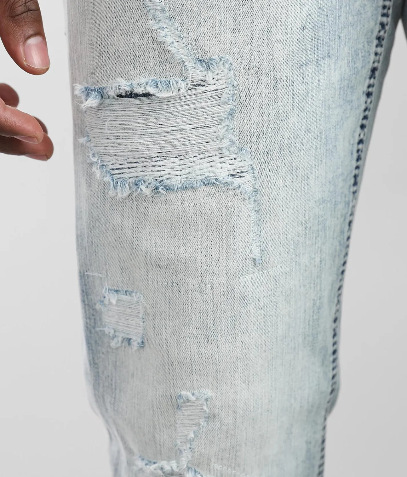 Departwest Seeker Taper Stretch Jean Dean Outlet