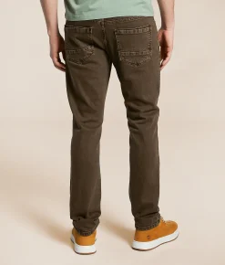 Departwest Seeker Taper Stretch Jean Simbi