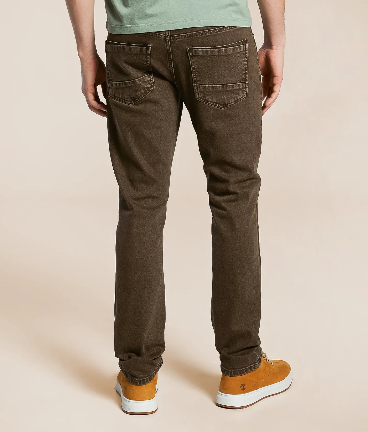 Departwest Seeker Taper Stretch Jean Simbi
