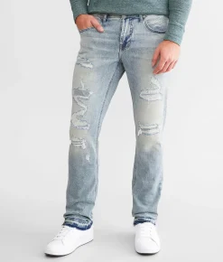 Departwest Seeker Taper Stretch Jean Porter Outlet