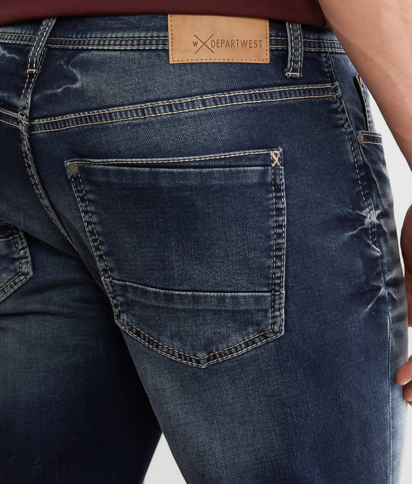 Departwest Seeker Taper Stretch Jean Ossa Online