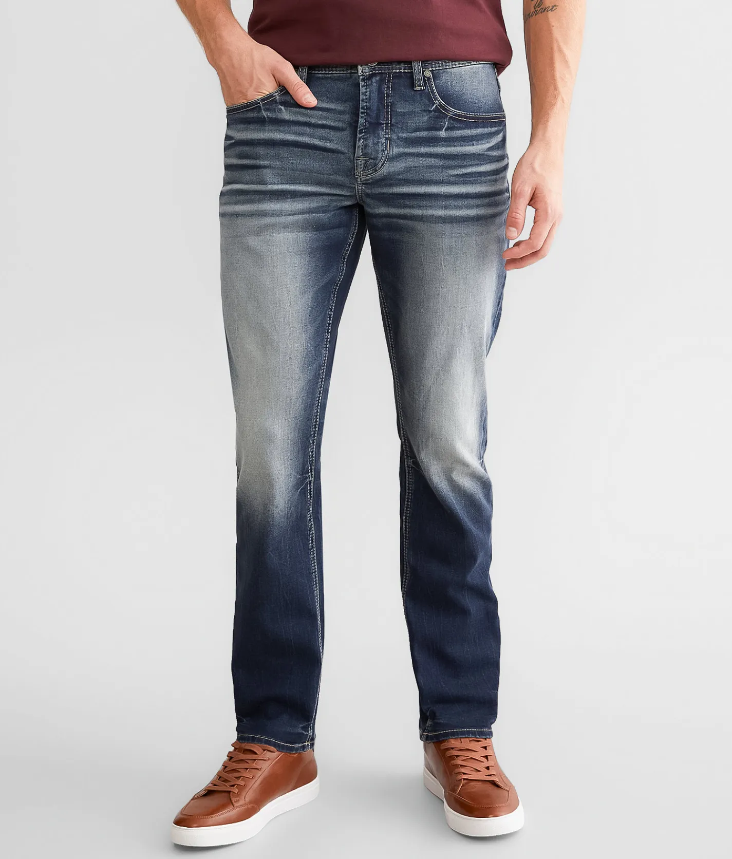 Departwest Seeker Taper Stretch Jean Ossa Online